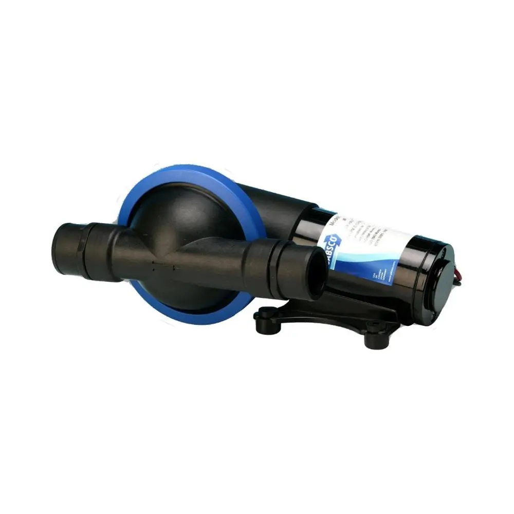 Jabsco Waste Pump With Multi-Positionable Port 1