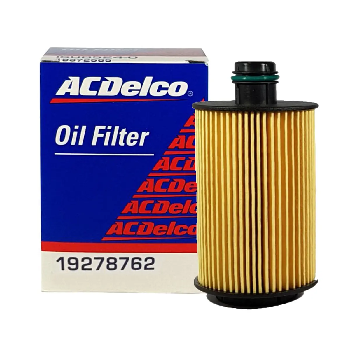 Acdelco Oil Filter For Chevrolet Captiva 12- Diesel 1