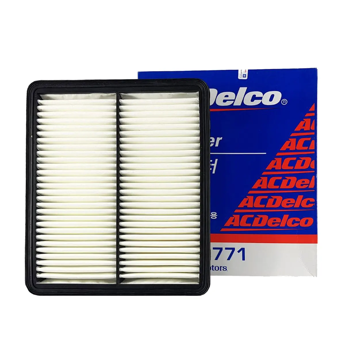 Acdelco Air Filter Hyundai Sonata 10-13, Kia Optima 10-13 1