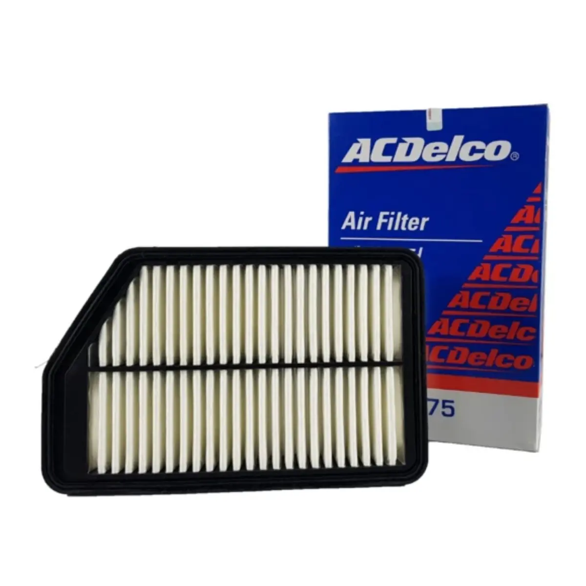 Acdelco Air Filter For Hyundai Elantra Gas 11-14, Kia Forte 12-16, Carens Gas 13-16 1
