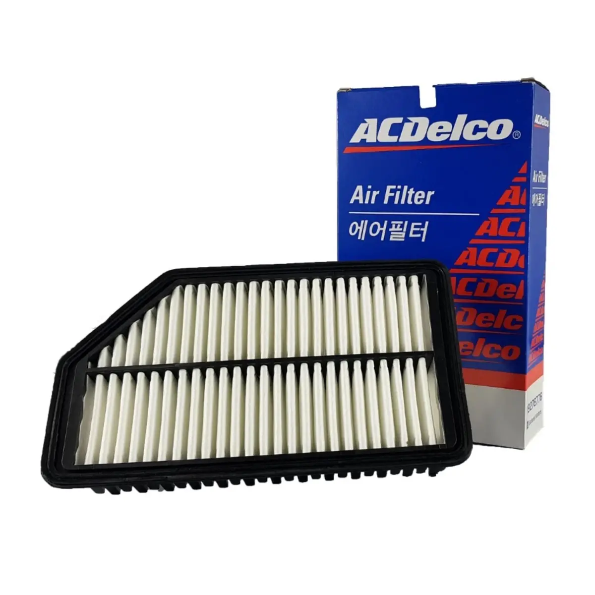 Acdelco Air Filter For Hyundai Accent 2011-, Kia Rio 2011-, Soul Gas 2011-2013 1