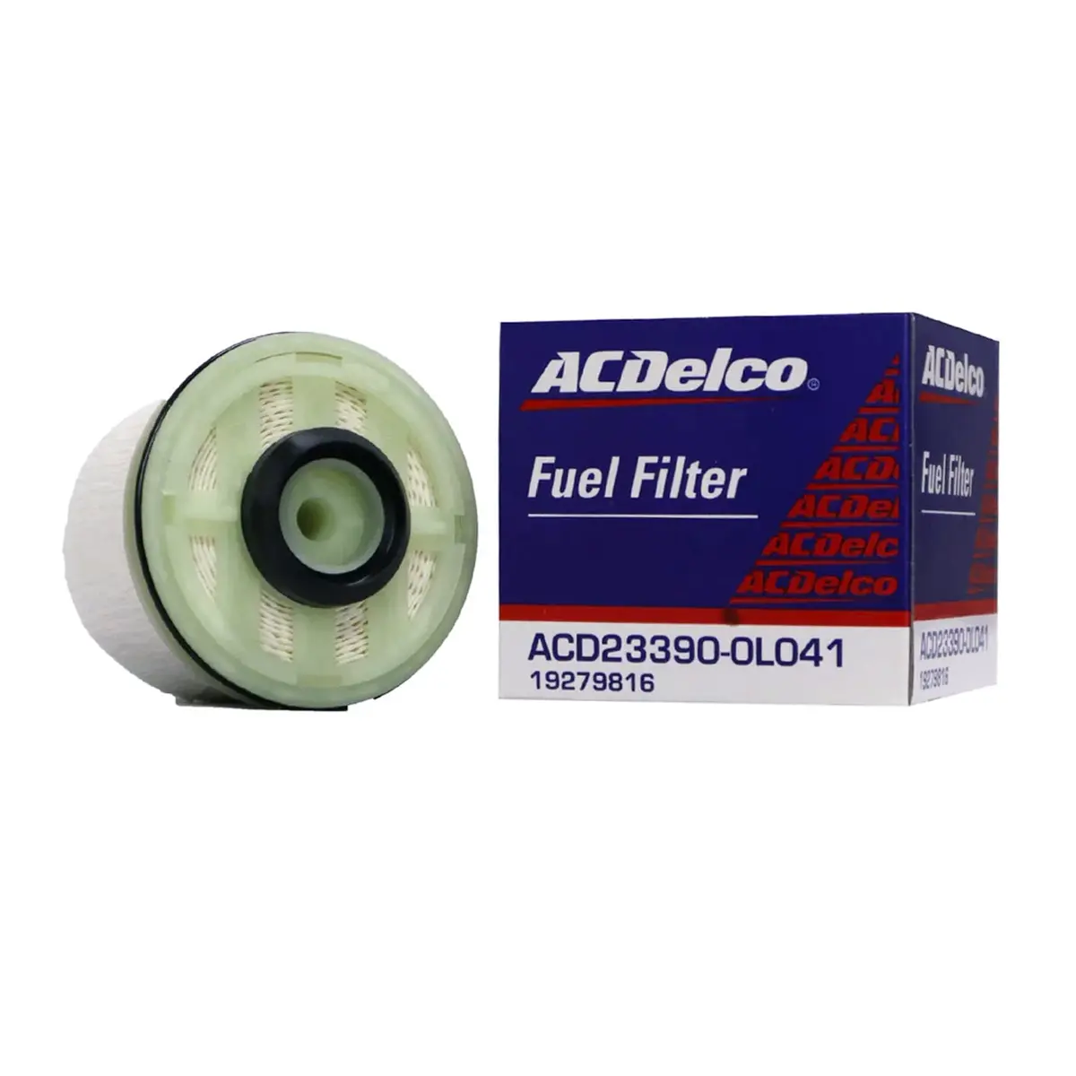 Acdelco Fuel Filter For Toyota Innova, Fortuner, Hilux, Hiace D4d 2005-2015 1