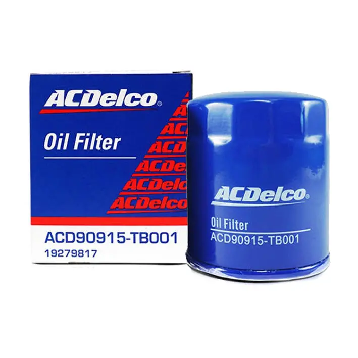 Acdelco Oil Filter For Toyota Camry, Fj Cruiser, Fortuner, Hilux, Hiace, Innova, Land Cruiser, Yaris 1