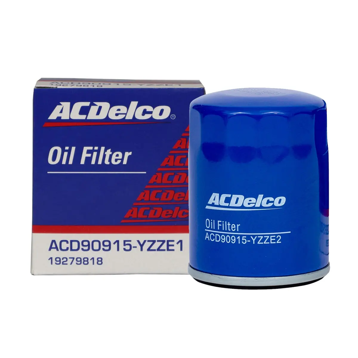Acdelco Oil Filter For Toyota Camry 2.4L, Previa, Rav4 2.4L 1