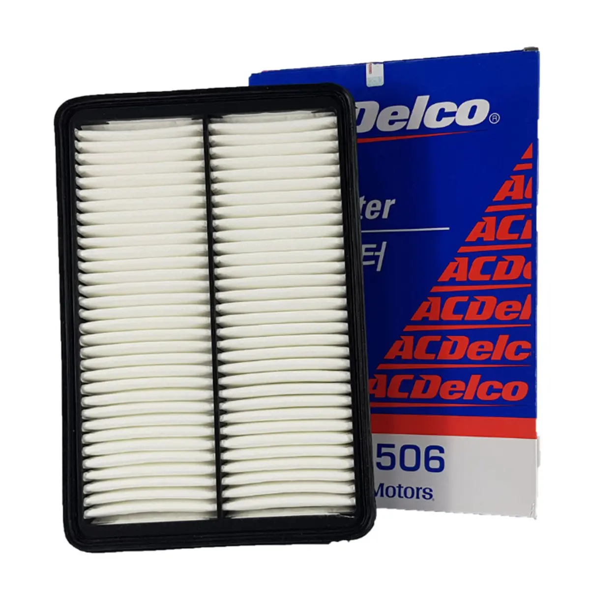 Acdelco Air Filter For Hyundai Santa Fe 13-, Kia Sorento 2.2L Crdi 1
