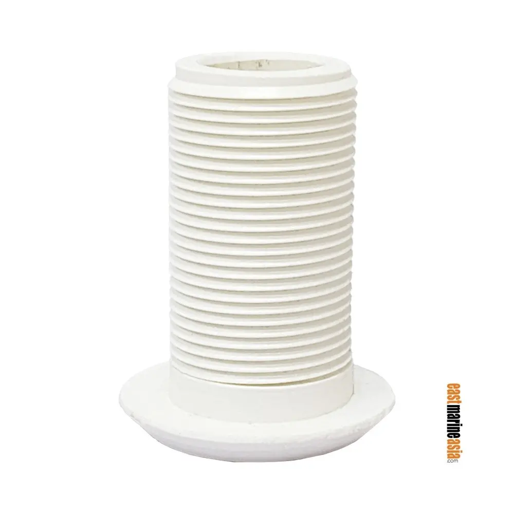 Forespar Marelon Mushroom Head Buttress Thru Hull For Marelon Pro Series 1