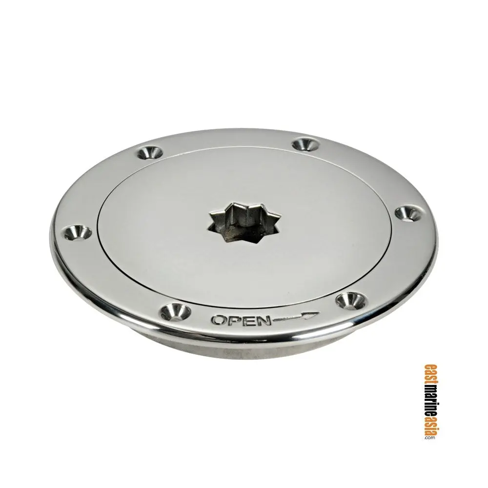 Osculati Aisi 316 Heavy Duty Inspection Hatch 1