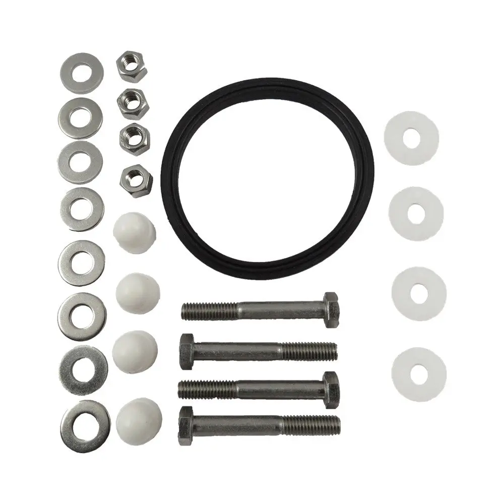 Jabsco 29047-0000 Base To Bowl Mounting Kit 1