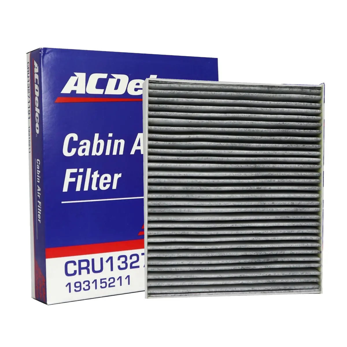 Acdelco Cabin Filter Pollen For Chevrolet Cruze 1.8L, Orlando 1.8L, Malibu, Spin 1