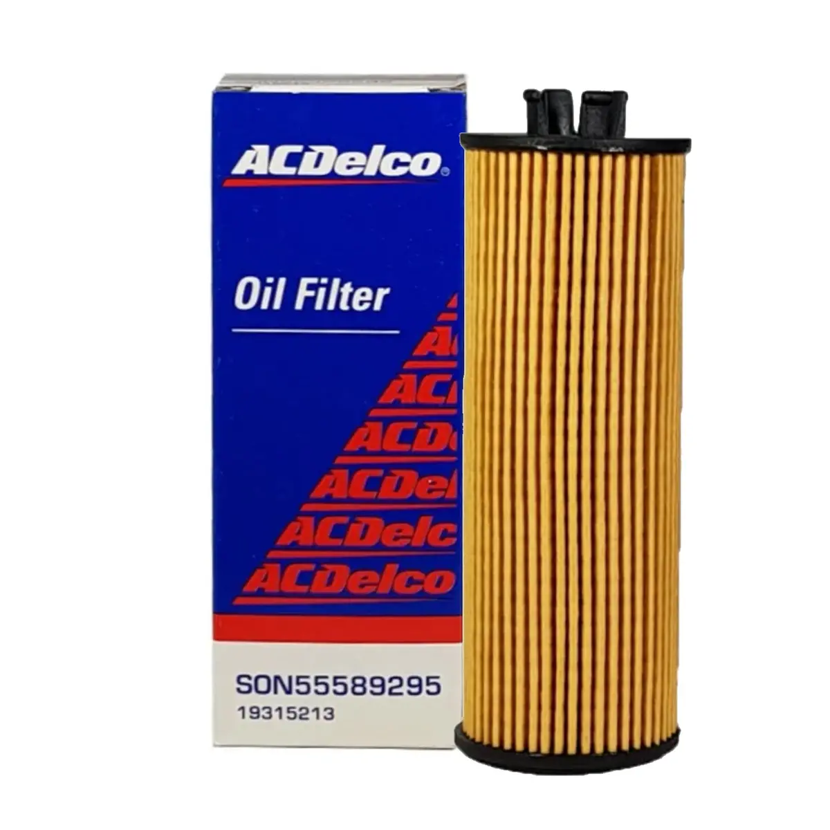 Acdelco Oil Filter For Chevrolet Sonic 1.4L A/T 1