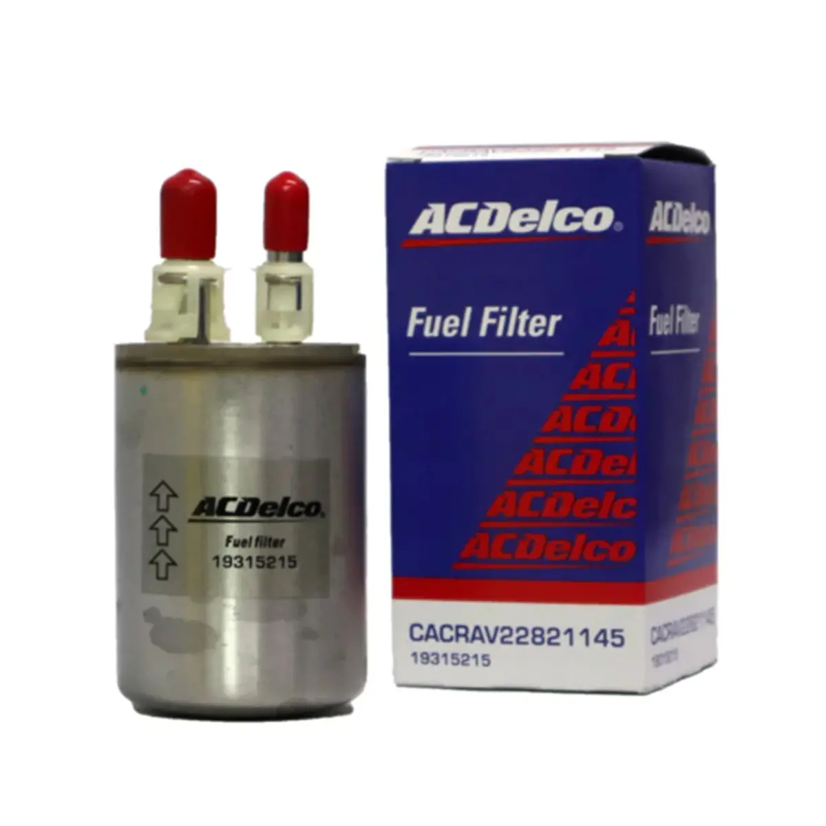 Acdelco Fuel Filter For Chevrolet Captiva 12- 2.4L 1