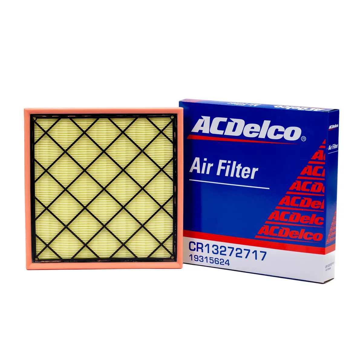 Acdelco Air Filter For Chevrolet Cruze 1.8L, Orlando 1.8L 1