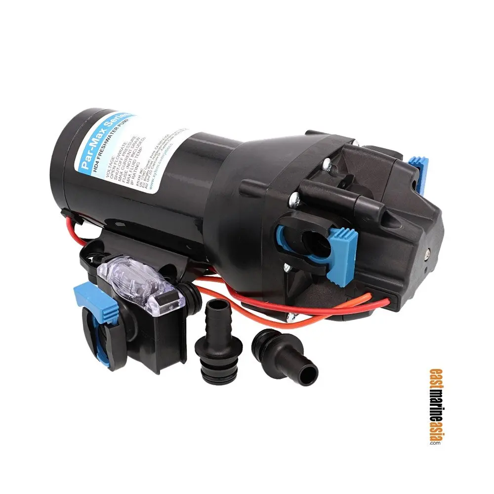 Jabsco Par-Max Hd4 Freshwater Pump 1