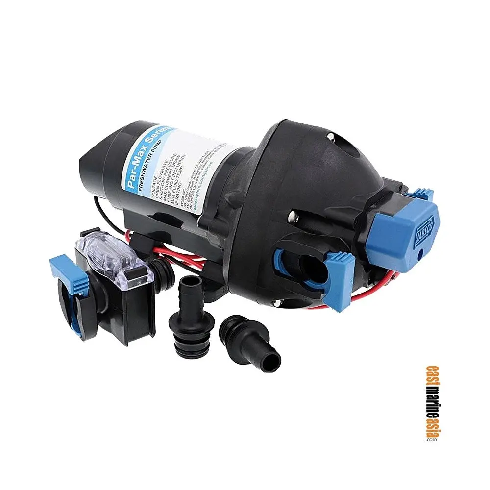 Jabsco Par-Max 3 Freshwater Pump 1