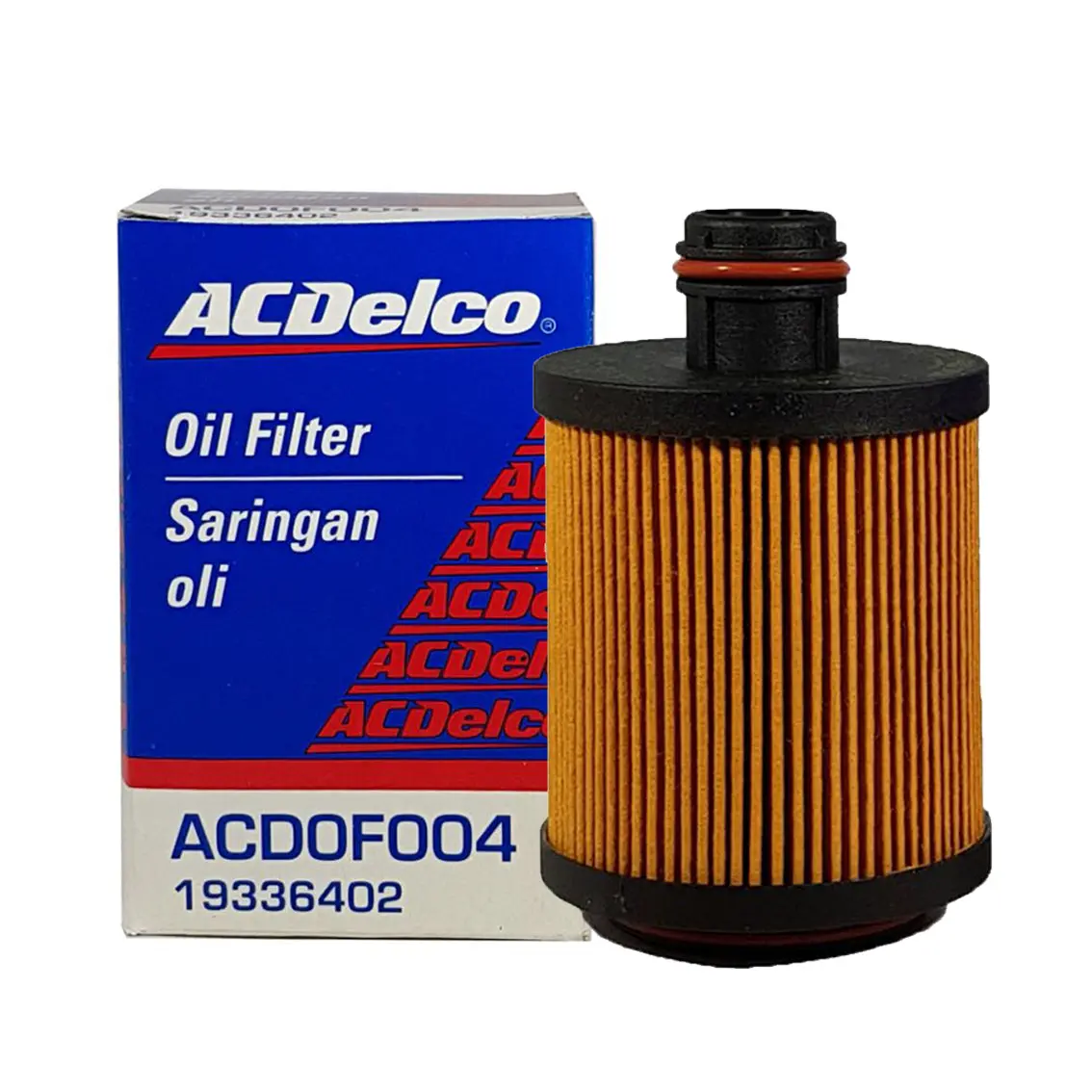 Acdelco Oil Filter For Chevrolet Spin 1.3L Dsl 1
