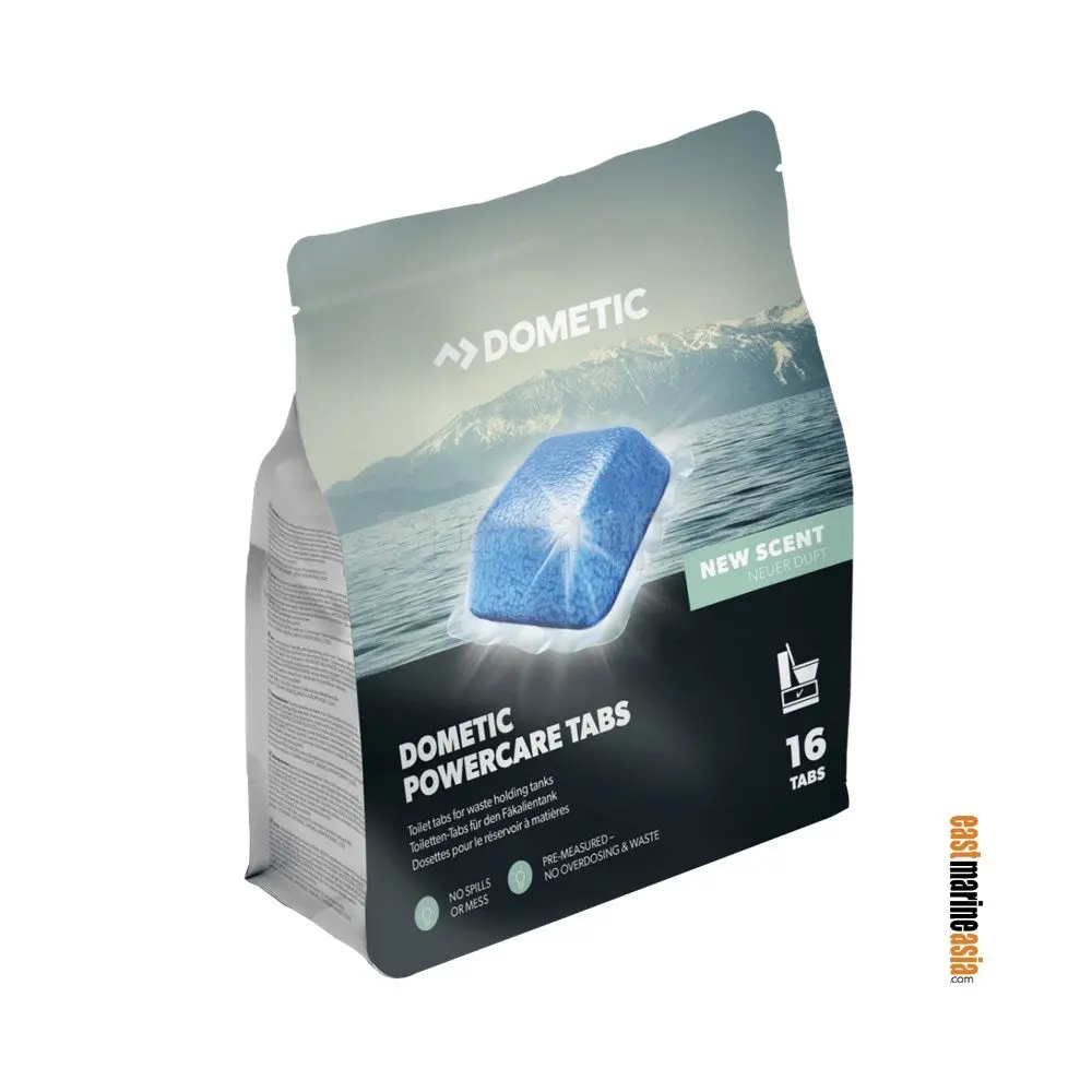 Dometic Powercare Tabs Waste Tank Additive 1
