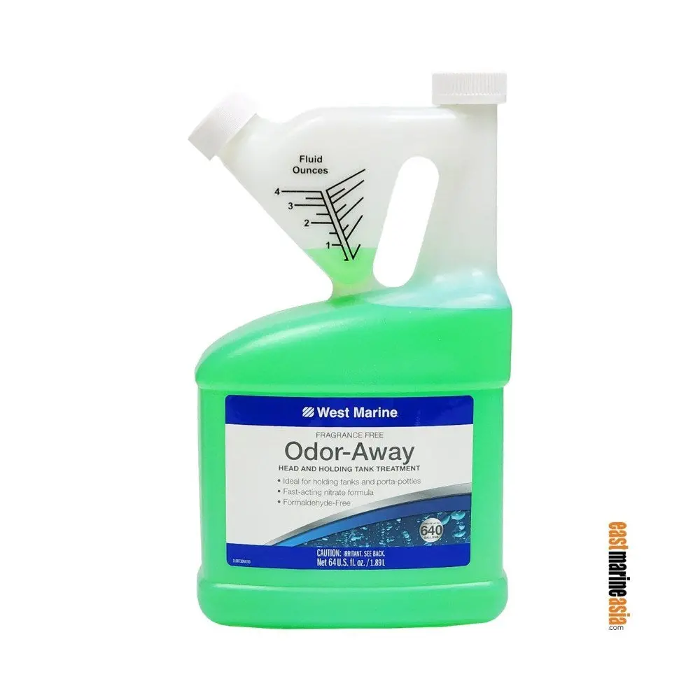 West Marine Odor-Away Holding Tank Treatment 1