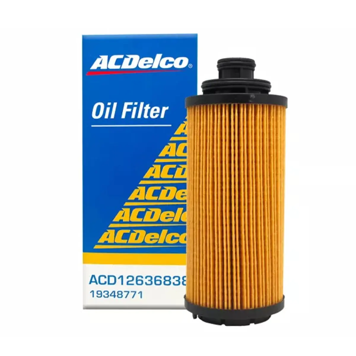 Acdelco Oil Filter For Chevrolet Trailblazer, Colorado 1