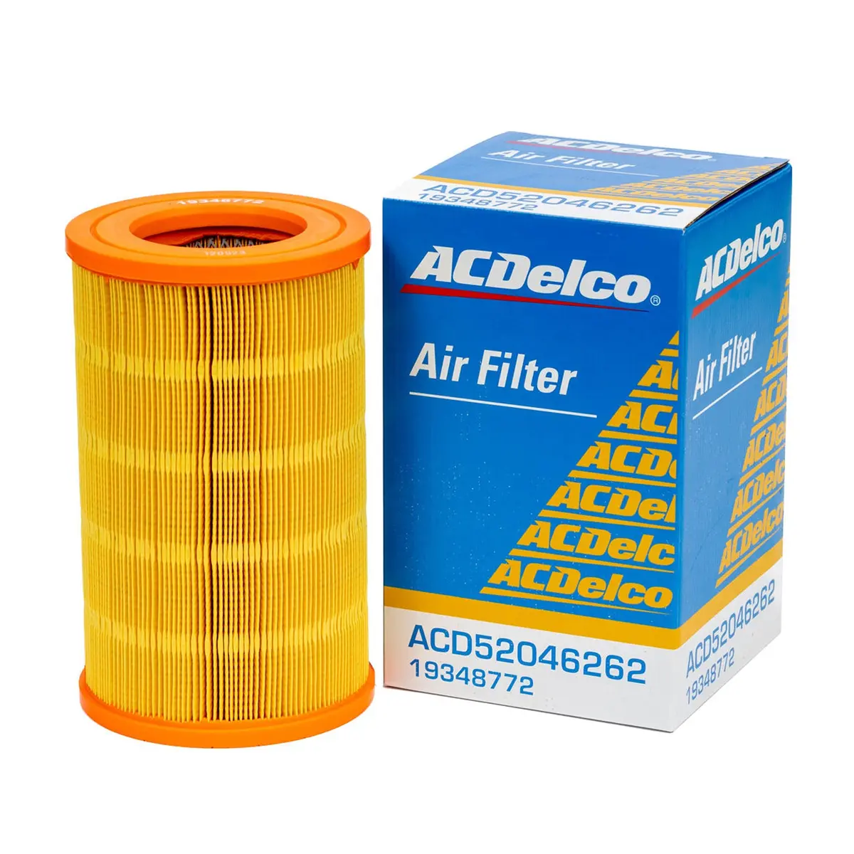 Acdelco Air Filter For Chevrolet Trailblazer, Colorado 1