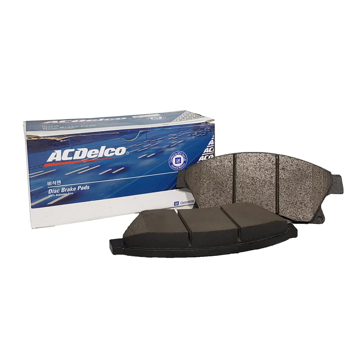 Acdelco Front Brake Pad For Chevrolet Cruze 1
