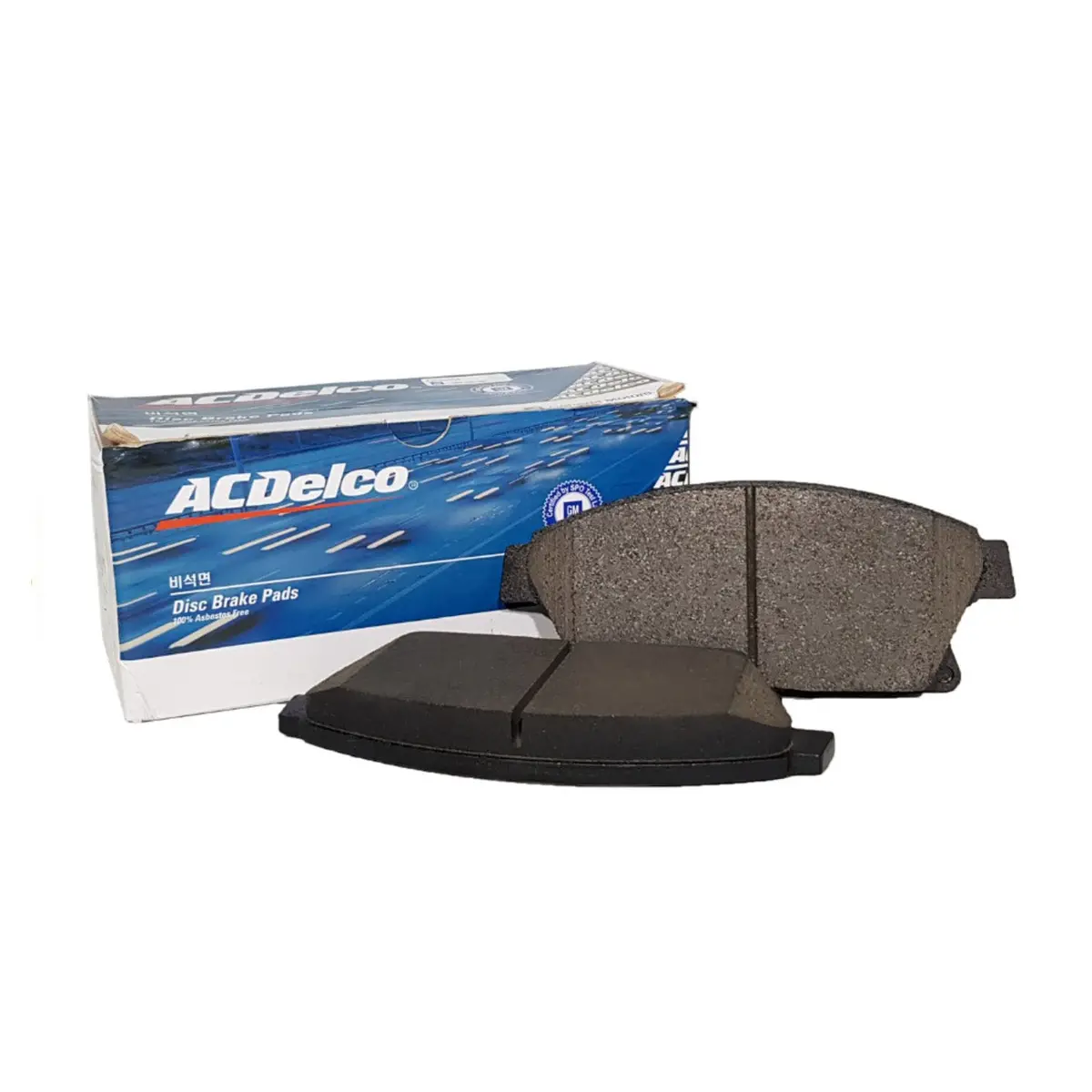 Acdelco Front Brake Pad For Chevrolet Orlando 1