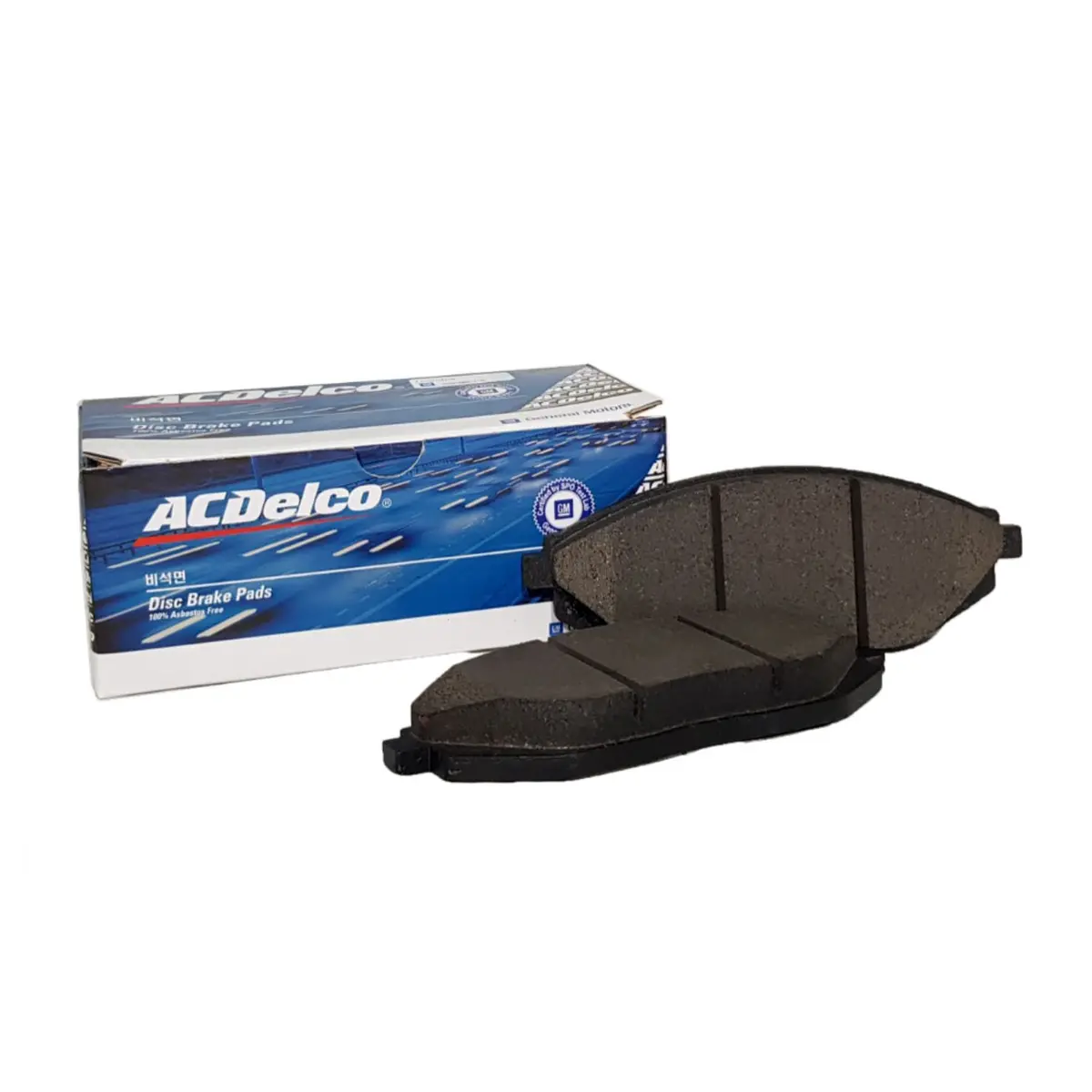 Acdelco Front Brake Pad For For Chevrolet Spark 2010-2015 1