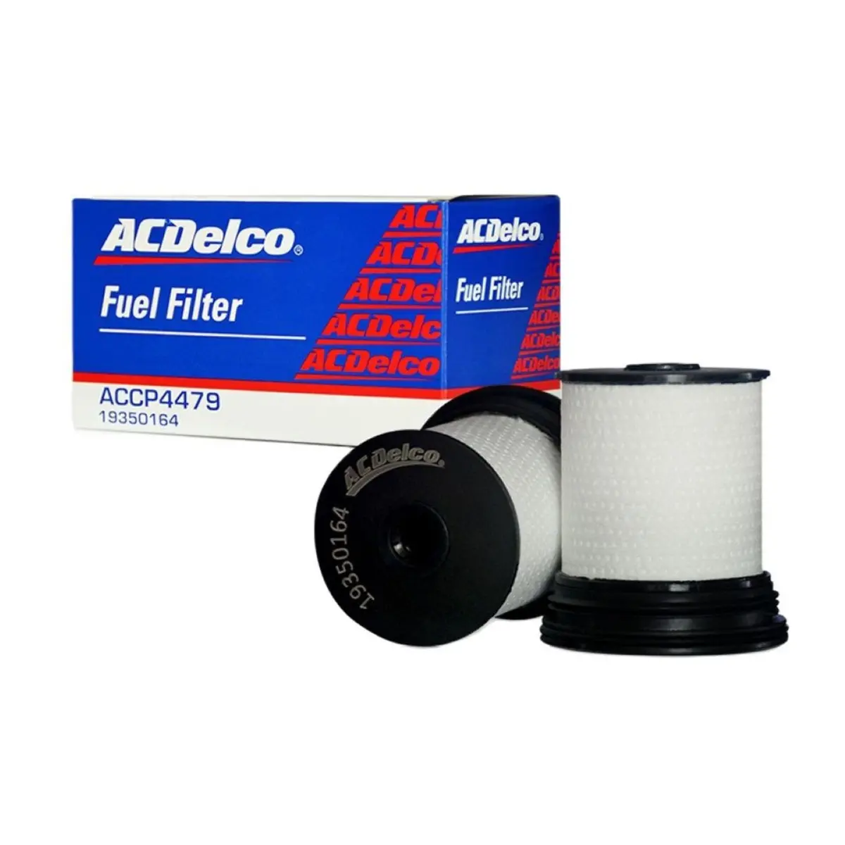 Acdelco Fuel Filter For Chevrolet Captiva 12- 2.0L Diesel (-Dh301818) 1