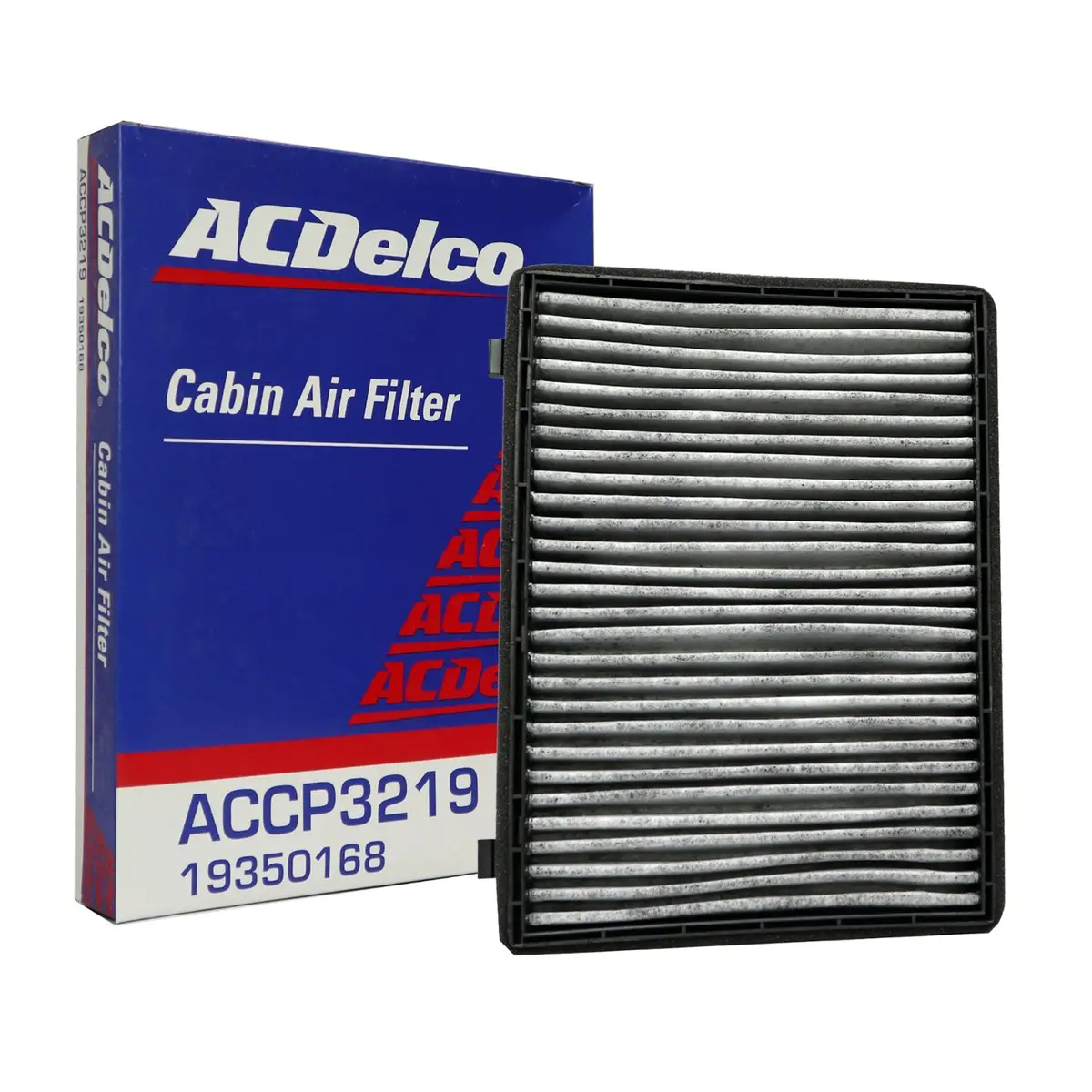 Acdelco Cabin Filter Pollen For Chevrolet Captiva 2012- 1