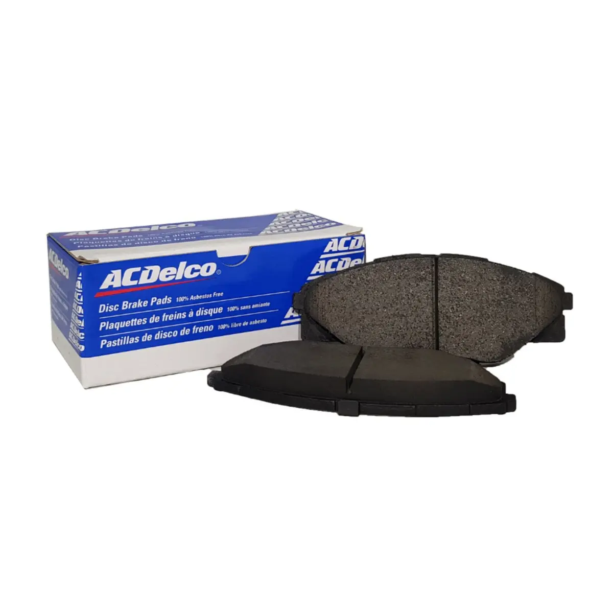 Acdelco Front Brake Pad For Toyota Hilux 2009-2015 1