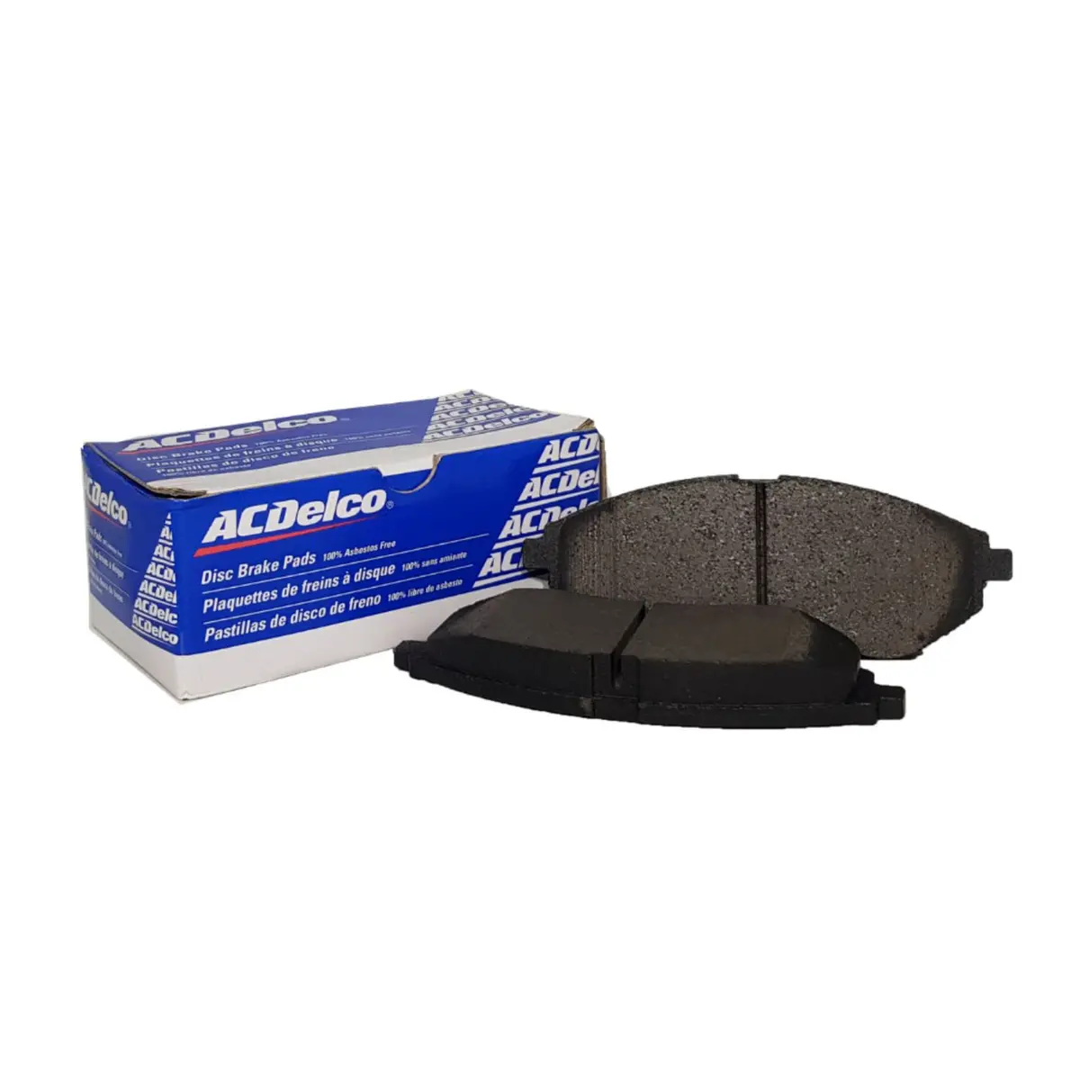 Acdelco Front Brake Pad For Chevrolet Aveo 1