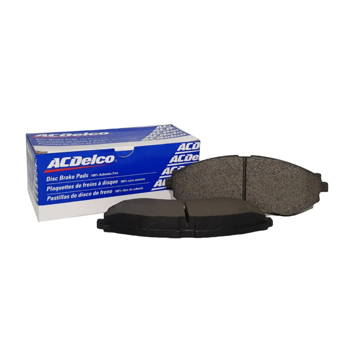 Acdelco Front Brake Pad For Chevrolet Optra 1