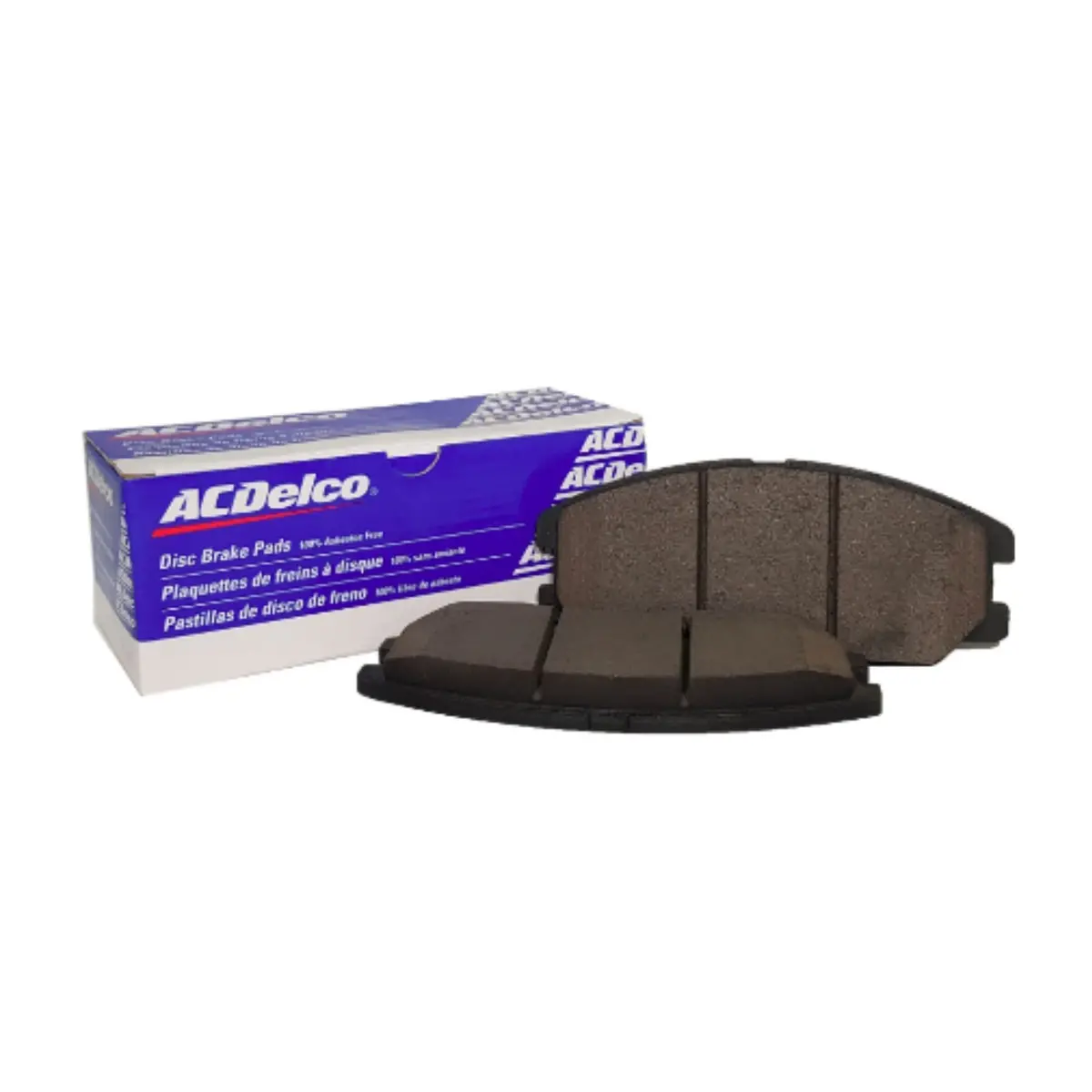 Acdelco Front Brake Pad For Chevrolet Captiva 2007-2011 1