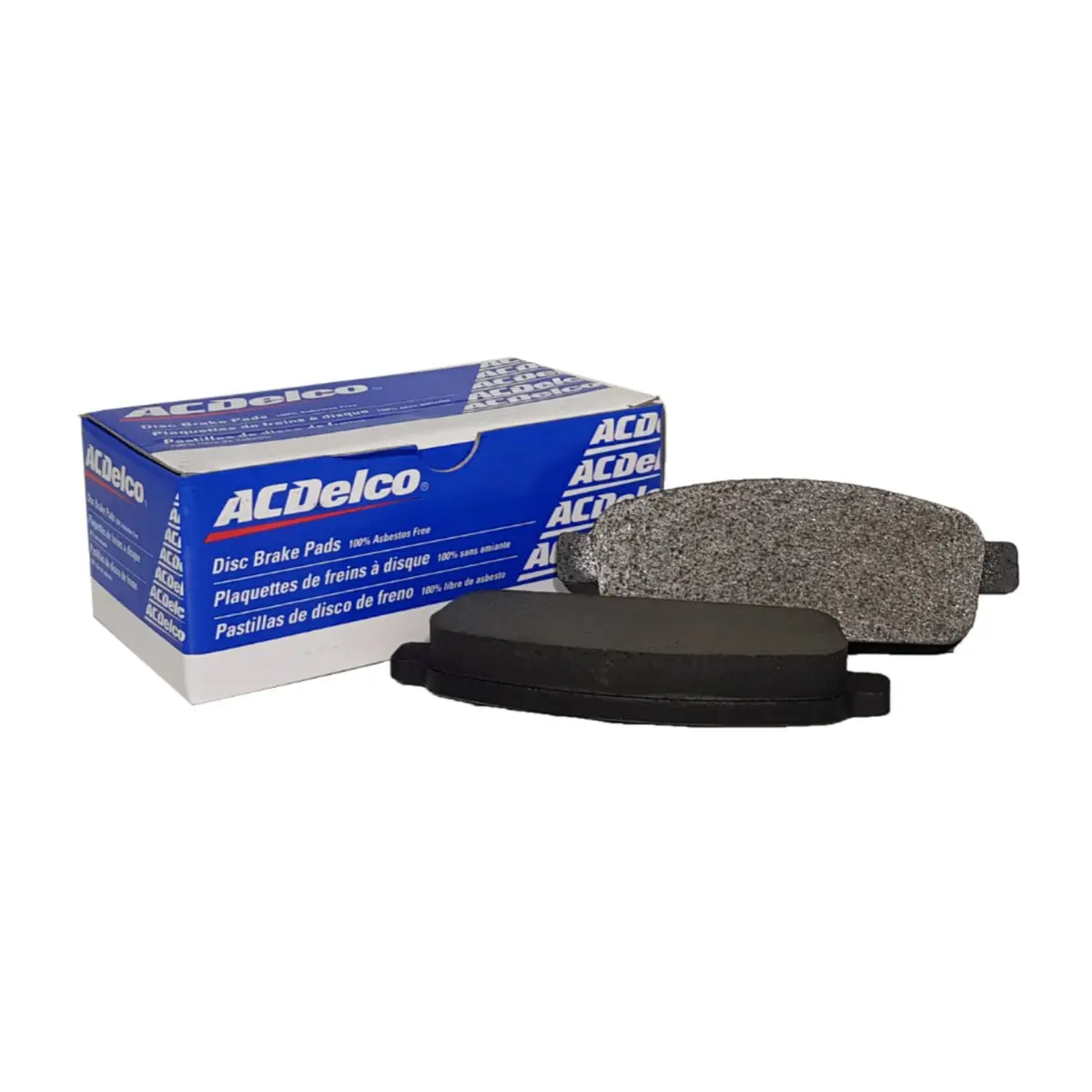 Acdelco Front Brake Pad For Chevrolet Spark 2005-2010 1