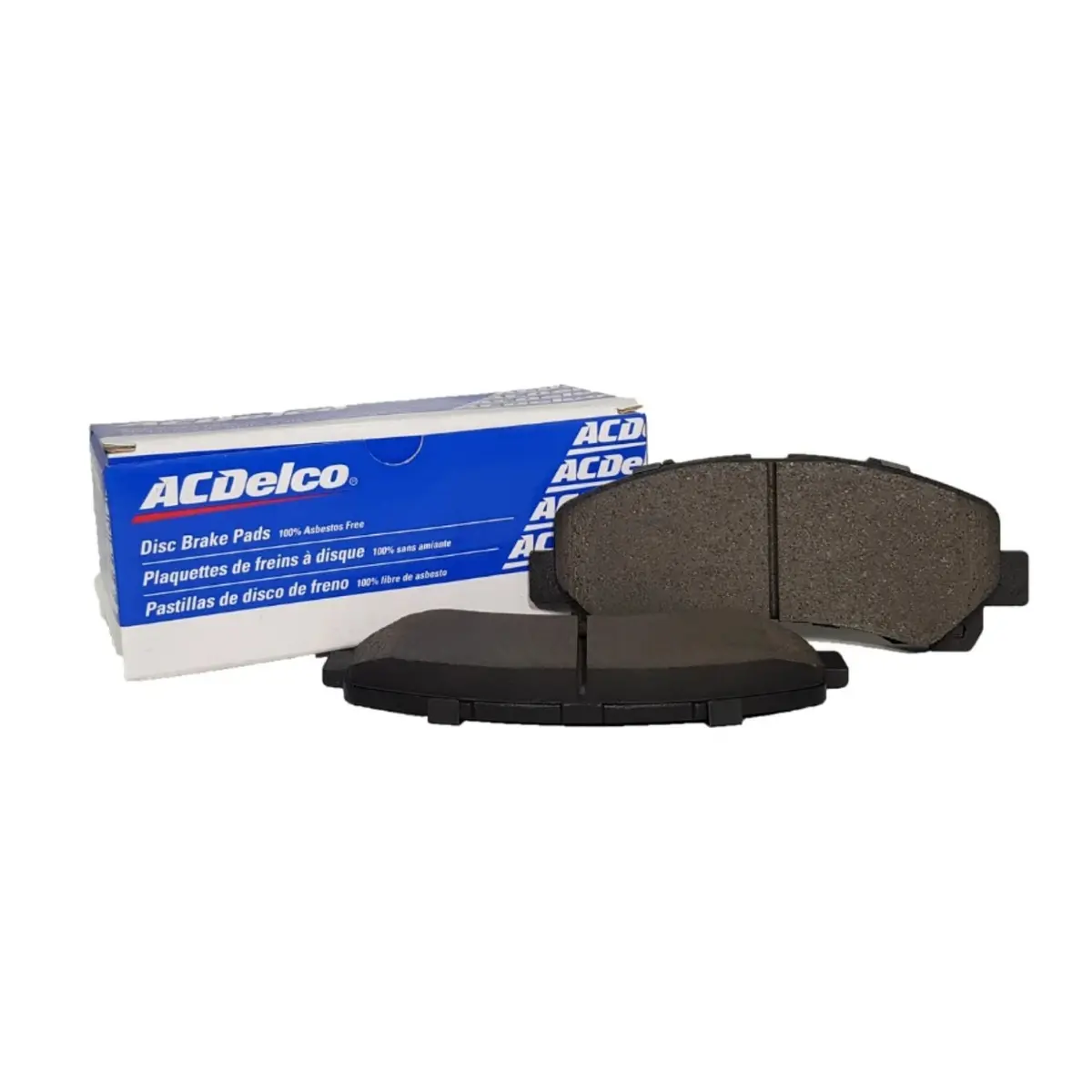 Acdelco Front Brake Pad For Chevrolet Trailblazer, Colorado 2013-2016 1