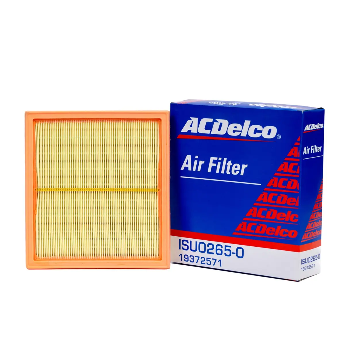 Acdelco Air Filter For Isuzu D-Max, Mux 3.0L 1