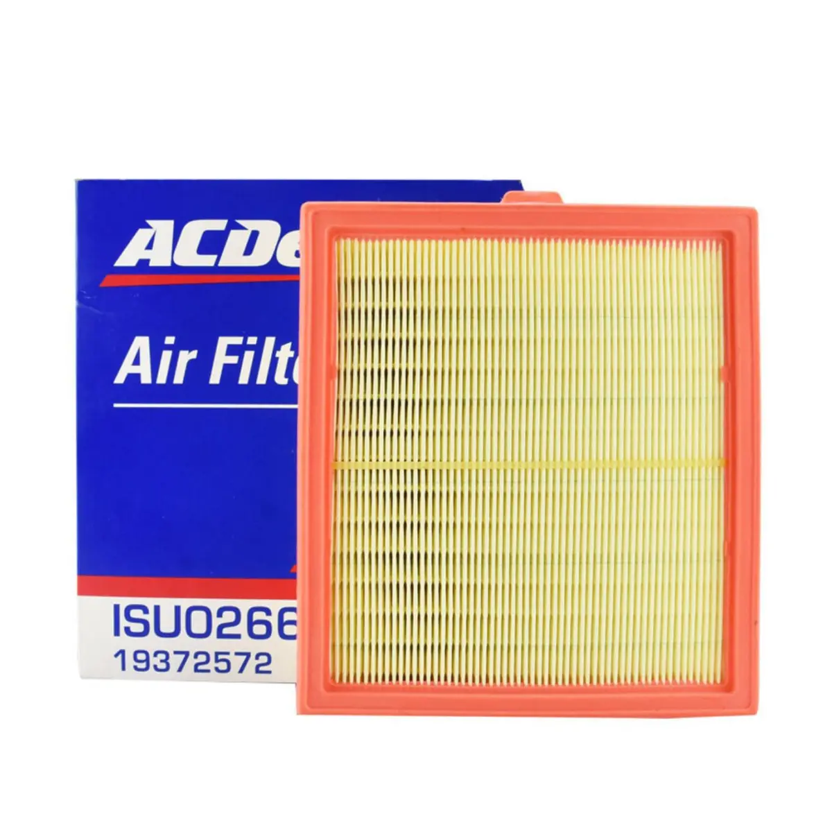 Acdelco Air Filter For Isuzu D-Max, Mux 1.9L 2.5L 1