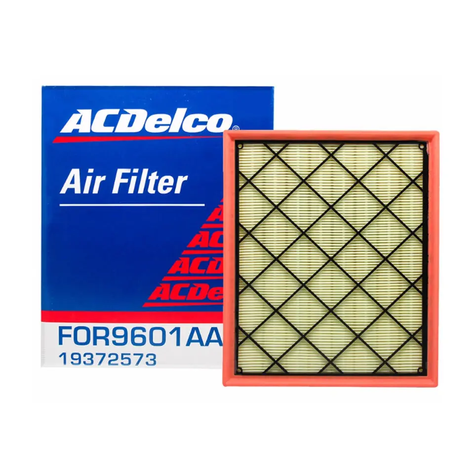 Acdelco Air Filter For Ford Everest 15- 2.2L 3.2L 1