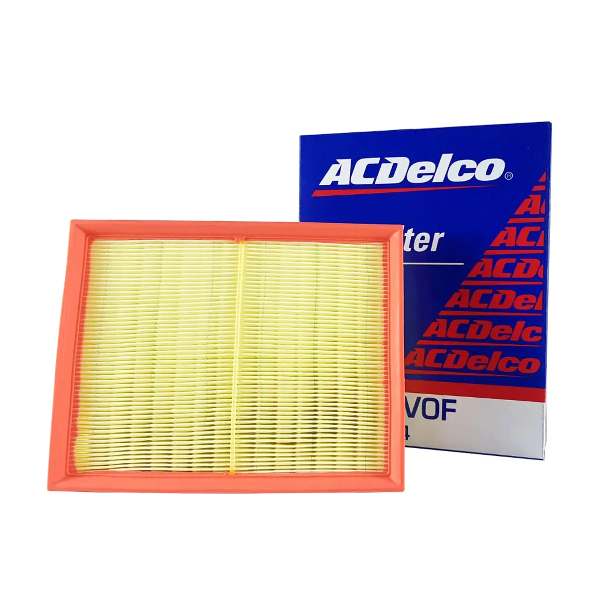 Acdelco Air Filter For Nissan Navara Np300 Diesel, Terra 2018- 1
