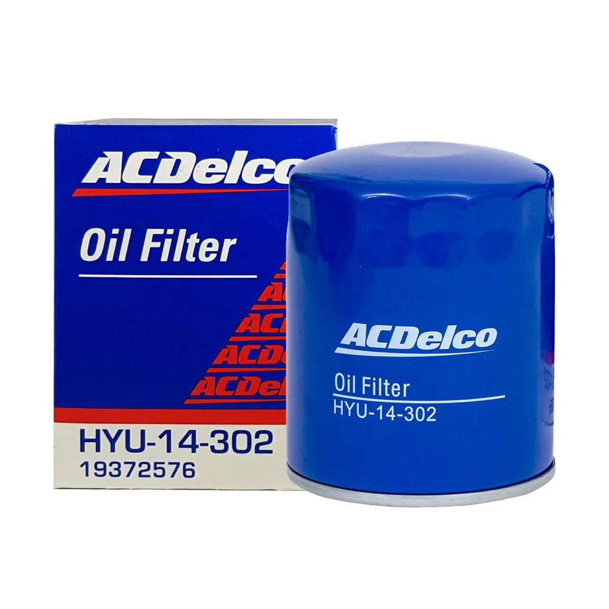 Acdelco Oil Filter For Hyundai H100, Starex 00-, Kia Carnival, Sorento, Carens 02-09, Carnival 09-14, K2500/K2700 1