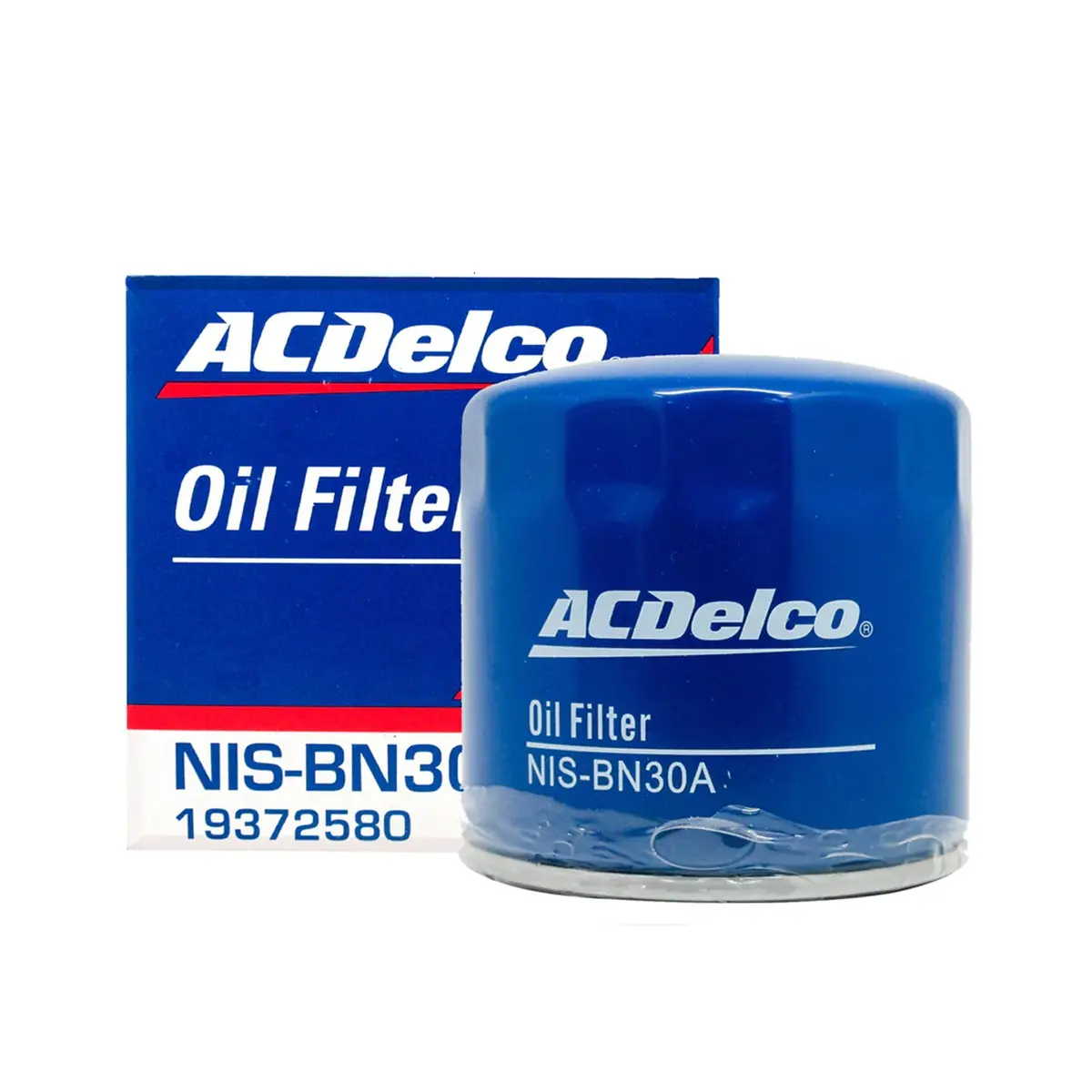 Acdelco Oil Filter For Nissan Navara Np300, Nv350 Urvan 1