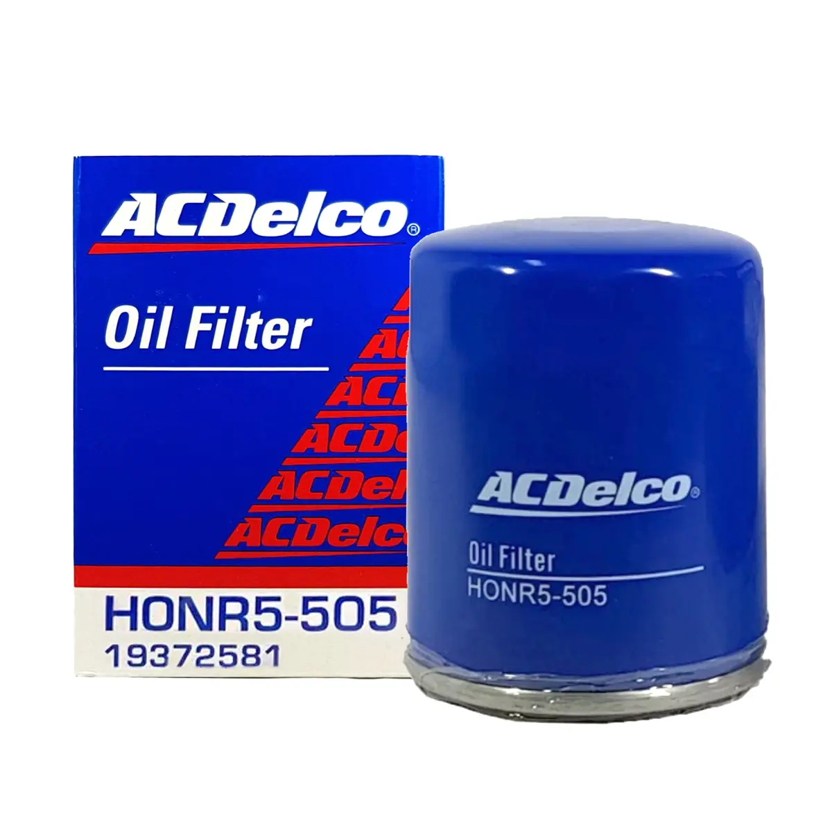 Acdelco Oil Filter For Honda Accord 2.4 Vti/3.0 V6, Crv Dohc I-Vtec, City 1.3 I-Dsi 1.3, Civic 05- 1.8L 1