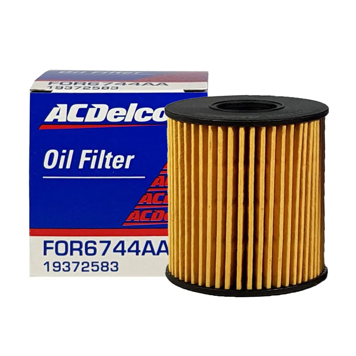 Acdelco Oil Filter For Ford Focus 2.0L Tdci, Territory 1