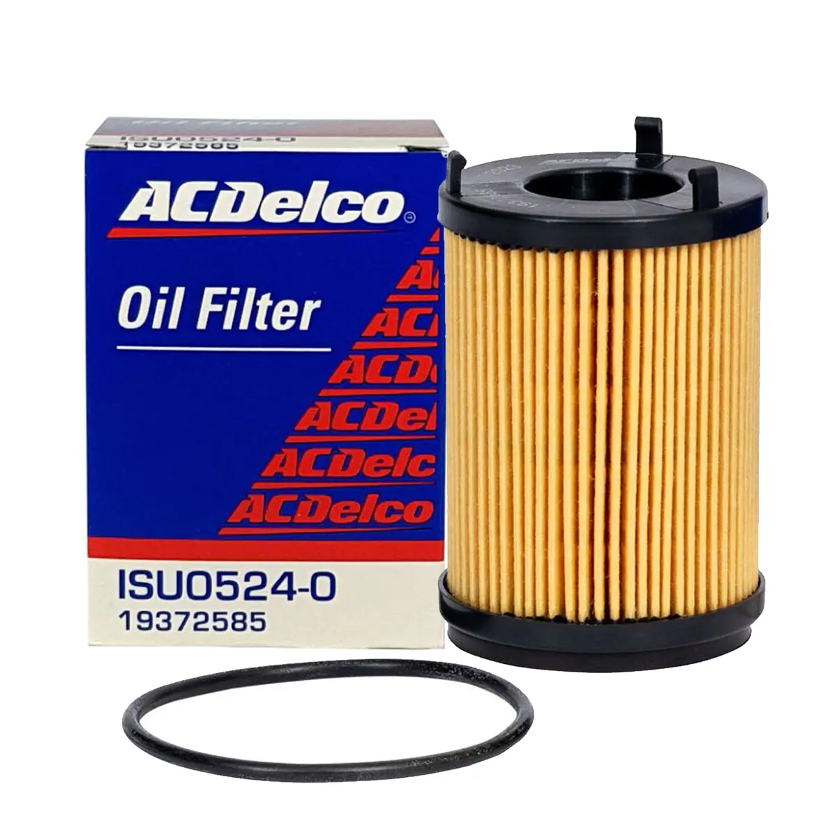 Acdelco Oil Filter For Isuzu Mux, Dmax 18- 1.9L 1