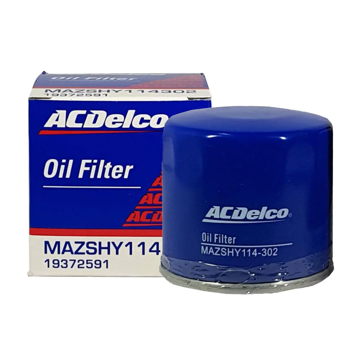 Acdelco Oil Filter For Mazda 2, Mazda 3 -14, Cx-3, Cx-5, Kia Picanto, Subaru 1