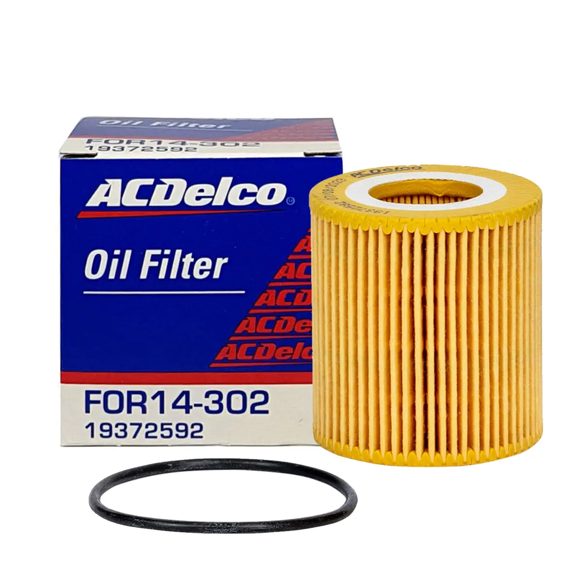 Acdelco Oil Filter For Ford Ranger, Everest 2.2L 3.2L, Mazda Bt-50 1