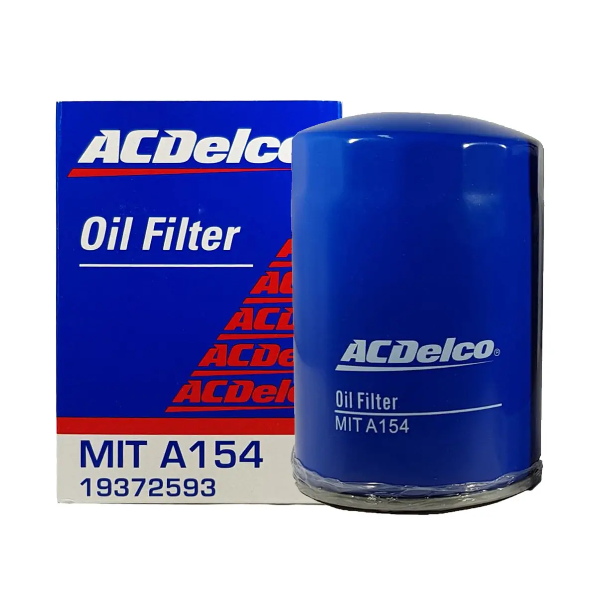 Acdelco Oil Filter For Mitsubishi Pajero 2.8L Fieldmaster, Montero Sport, Pajero 3.2L Dsl, Strada, Fuso Canter 1