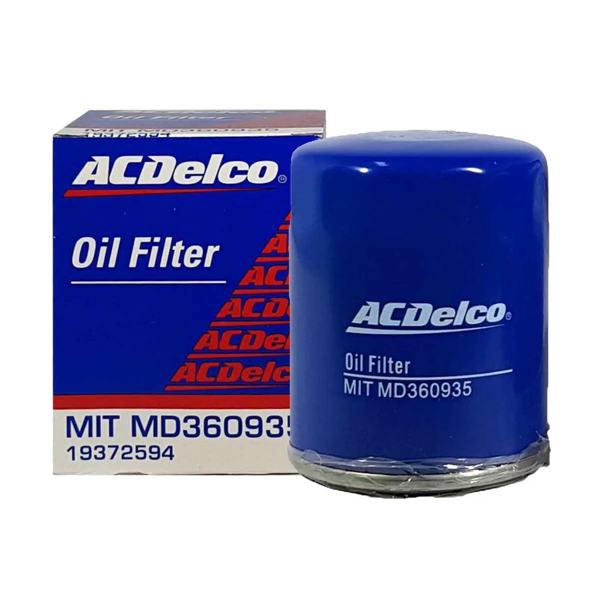 Acdelco Oil Filter For Mitsubishi Mirage G4 12-,Lancer 89-18, Galant 90-01, Xpander 1