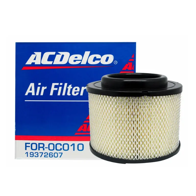 Acdelco Air Filter For Toyota Innova, Toyota Hilux, Fortuner 04-15, Ford Ranger, Everest 04-15 1
