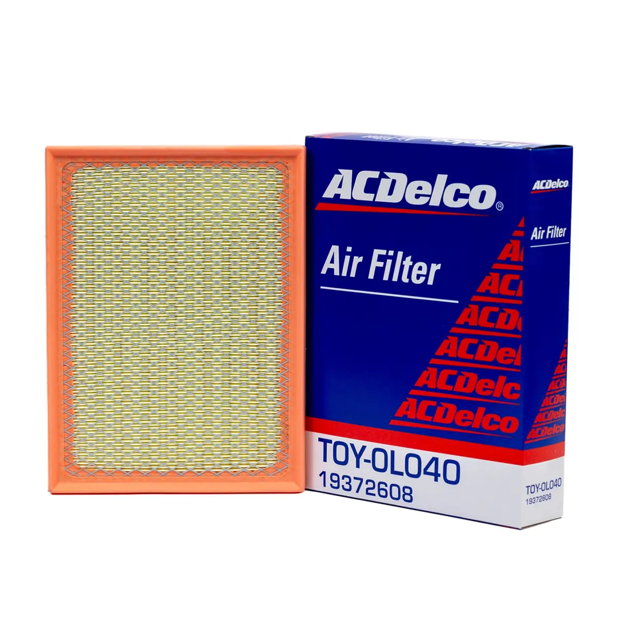 Acdelco Air Filter For Toyota Fortuner 2015-, Hilux 2015-, Innova 2016- 1