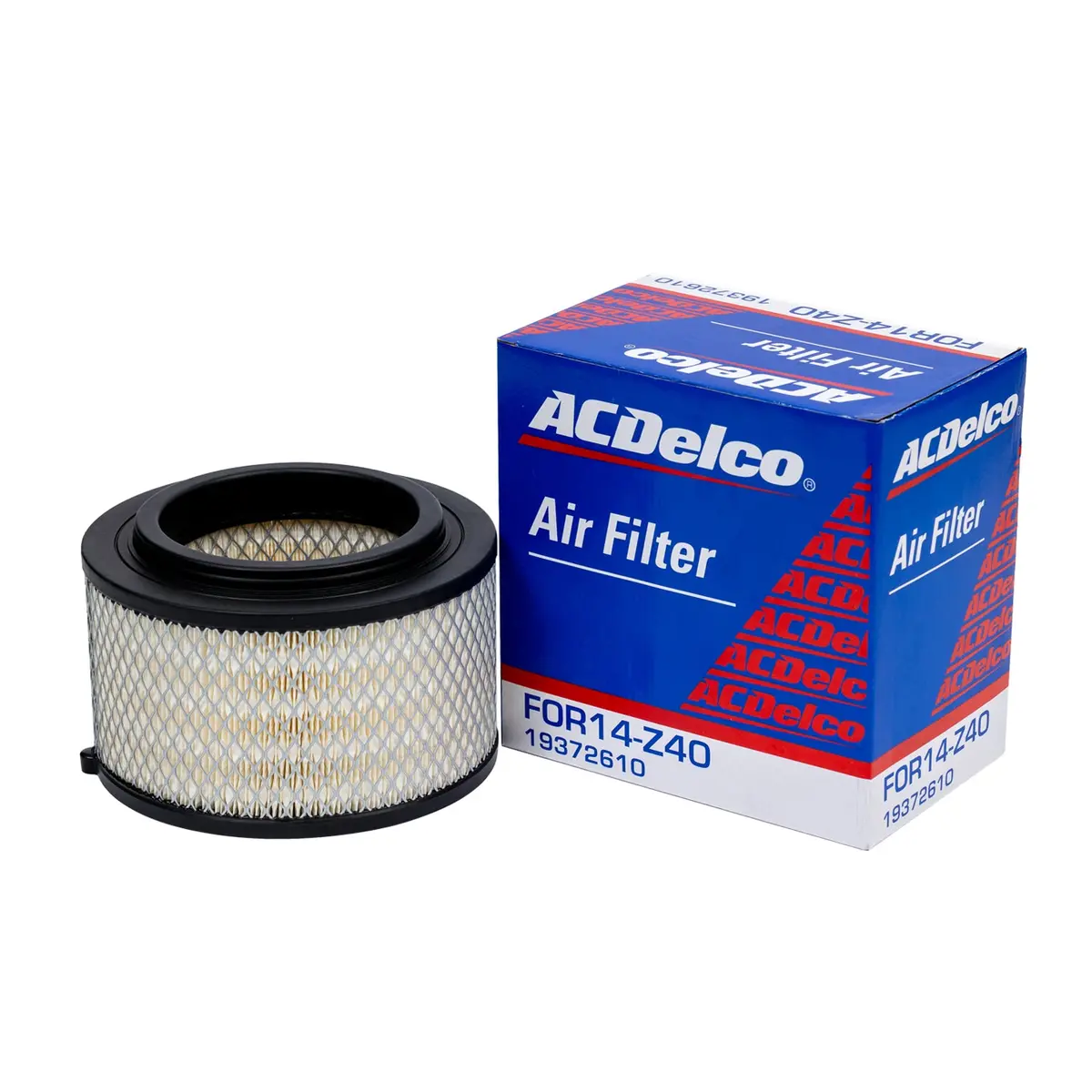 Acdelco Air Filter For Ford Ranger 12- 2.2L 3.2L, Mazda Bt50 13- 2.2L 3.2L 1